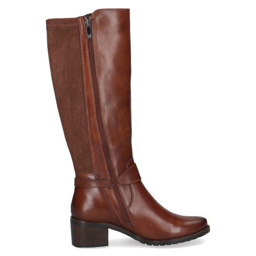 Caprice damenstiefel leder - caprice,