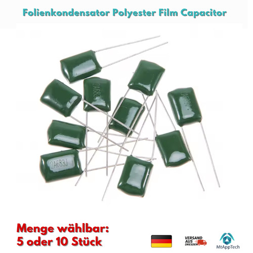 Folienkondensator polyester - folienkondensator,