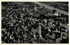 Ak Heidingsfeld Würzburg am