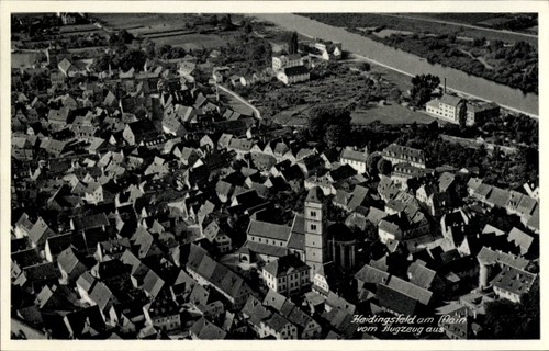 Heidingsfeld würzburg am - ak,