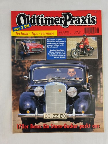 Oldtimer praxis heft juni - praxis,
