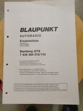 Blaupunkt Bamberg QTS