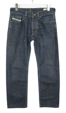 Diesel Larkee 0088Z Herrenjeans W29/L34 Regular Straight Fit Knopf Fly