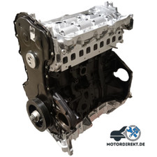 Instandsetzung Motor G9U 632 Opel Movano A Kasten F9 2.5 CDTi 146 PS Reparatur