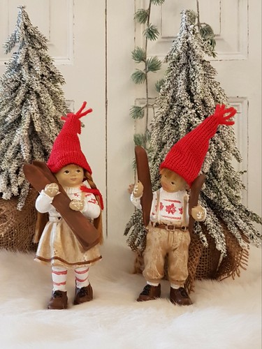 2er set winterkinder - -,