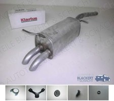 Auspuff Endtopf+Zub für VW