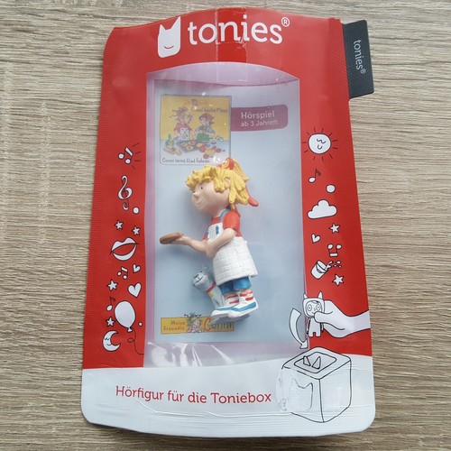 Tonies figur conni backt - figur,