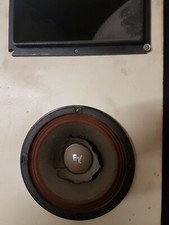 MAGNAT LOG 2000 BOXEN mit EV / ELECTRO VOICE SPEAKERN 