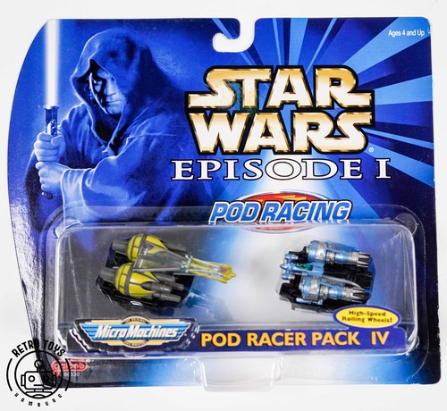 Star wars micro machines - wars,
