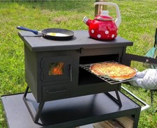 Outdoor-Küchenofen "ERNA"