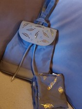 Damen Rucksack - Handtasche - Cityrucksack - Schultertasche - mit Tuch - NEU