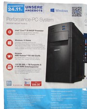 pc gebraucht windows 10, Daten siehe Foto