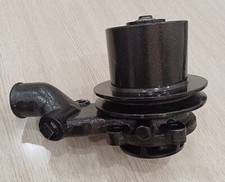 Wasserpumpe Mit Riemenscheibe