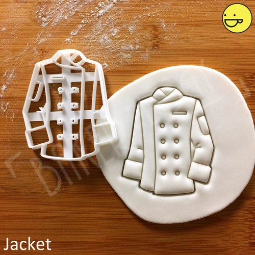 Kochjacke ausstecher - ausstecher, |