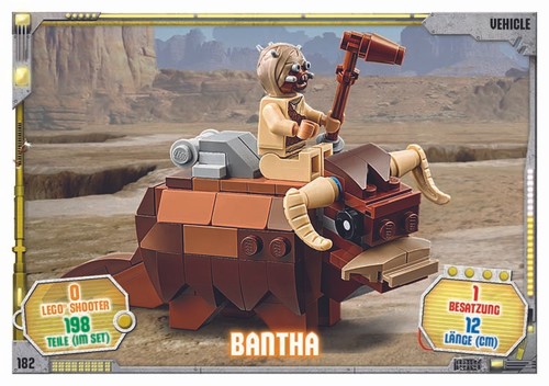 Lego star wars - star, serie