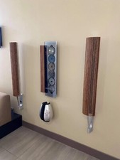 Beolab 8000 Eiche Abdeckungen