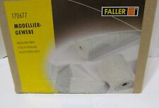 (11€/kg) Faller 17067, Modellier-Gipsgewebe 2 kg, OVP, XU5316X