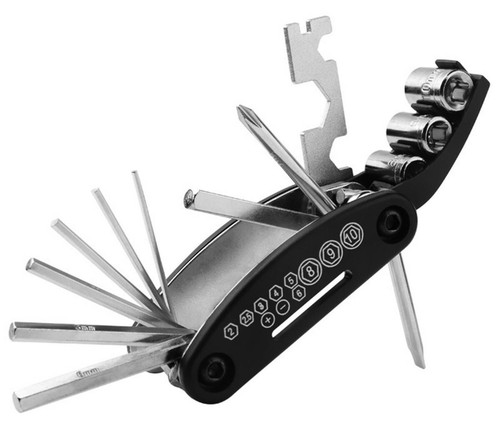 Fahrrad reparatur multitool - reparatur,