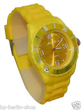 Silikon Armband Uhren mit