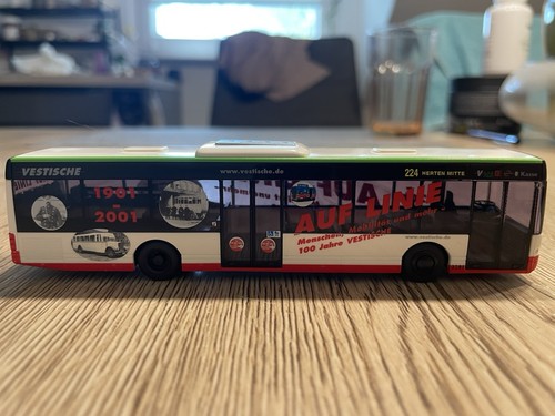 Rietze neoplan centroliner bus - centroliner,