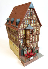 Kibir - Fachwerkhaus