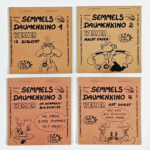 1984 semmel verlach brösels - 1984,