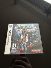Nintendo DS Castlevania: Order of Ecclesia CIB OVP mit Anleitung NTSC ENG