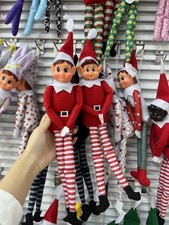 2X Elves Frech Advent