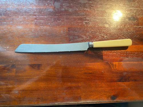 Brotmesser bread knife