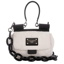 DOLCE & GABBANA DG Silber Logo