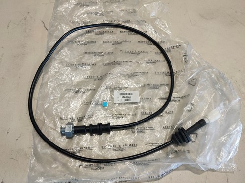 Tachowelle citroen mg5t 6123k3 - tachowelle,