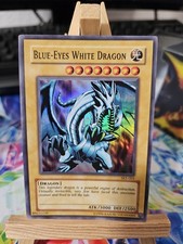 Yu-Gi-Oh! Blue-Eyes White