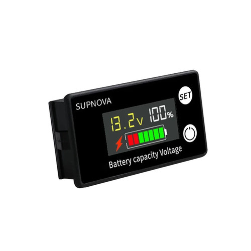 Batterietester digital - batterietester,