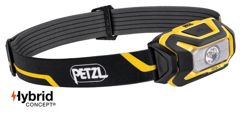 Petzl kopfleuchte aria - petzl,
