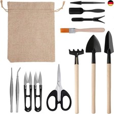 Holzsammlung 13tlg Mini