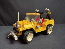 Lego 5510 Model Team Off Road