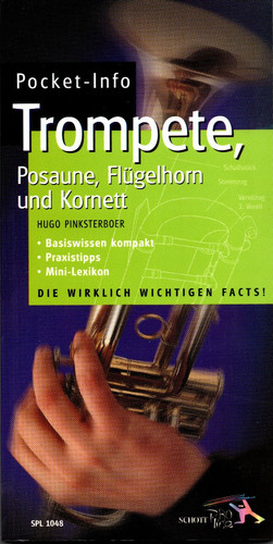 Pocket info für trompete - pocket,