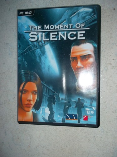The moment silence - silence, (pc)