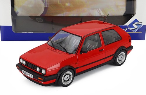 Solido volkswagen golf - 1/18,