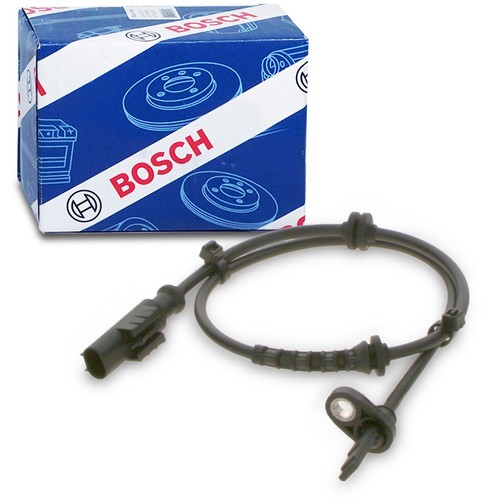 Bosch abs sensor - abs, raddrehzahl