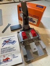 Würker Trocken Klebepresse S8