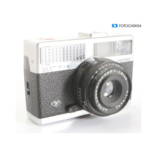 Agfa silette sensor - agfa,
