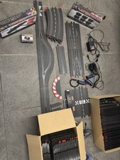 Autorennbahn Carrera Digital 132 Komplett Set 1:32  9- Fahrbereite Fahrzeuge 29m