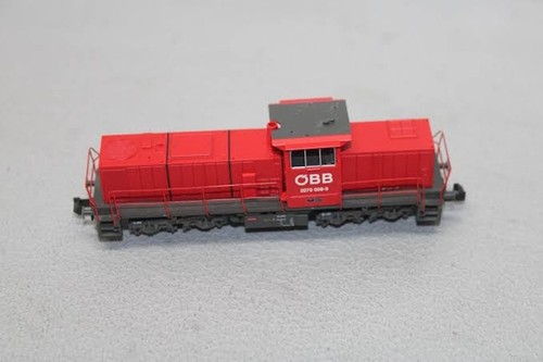 Minitrix 12795 diesellok - minitrix,