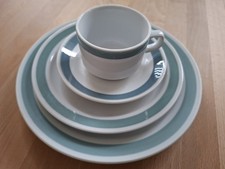 Geschirr, DDR,  Kantine