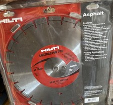 Hilti DS-CP 14" ASPHALT