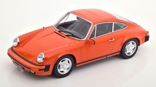 1:18 KK-Scale Porsche 911 SC Coupe 1978 orange
