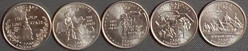 Usa quarter dollar - usa,