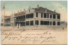 Kiautschou 1903 Farbige AK