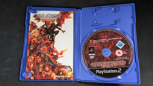 Final fantasy vii dirge - final, of